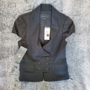 BCBGMAXAZRIA ||| DREW THE TUXEDO JACKET NWT
